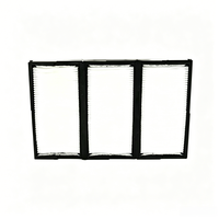 Filtre à air de cabine robuste 20Y-979-3380 pour Komatsu PC200-6 WA470-3 D375A WA900, pièces de rechange pour climatisation de cabine d'excavatrice, chargeuse et bulldozer