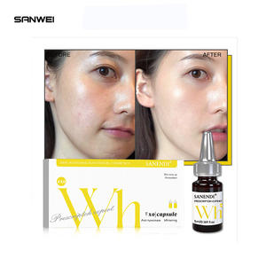 Suero OEM Exo Capsule Skinbooster con Péptidos, Blanqueador, Hidratante, Antialérgico, Elimina el Acné, Antiarrugas, Repara y Rejuvenece la Piel - Product Image 3
