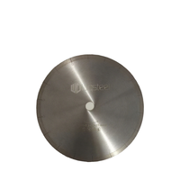 Nouveau couteau à lame ronde 174 pour une coupe efficace du caoutchouc dans les usines de fabrication