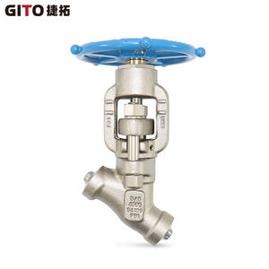 Customized Y-Type Process Shutoff Valves for High-Temperature High-Pressure Steam Traps Essential for Power Plant Primary <b>Gates</b> - Product Image 4