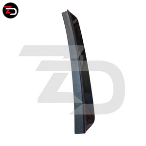 Alerón Trasero de Fibra de Carbono Estilo ZD de Buena Calidad para <span class=keywords><strong>Dodge</strong></span> Challenger <span class=keywords><strong>Hellcat</strong></span>, Modelos 2015 a 2020 - Product Image 6