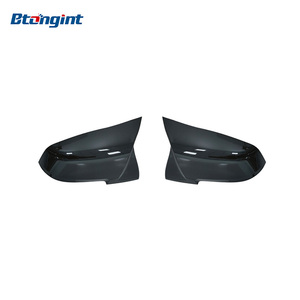 Kit Carrozzeria Adatto per <span class=keywords><strong>BMW</strong></span> Serie 3 12-18 Convertito in M3, F30F35 Trasformato in M3 con Parafanghi Anteriori e Posteriori, Cofano - Product Image 2