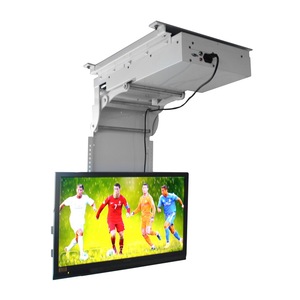 Thông Minh Ẩn Trần Thả Xuống Cơ Giới Hệ Thống Nâng TV Cơ Chế Với 32-75 Inch TV Mount - Product Image 2