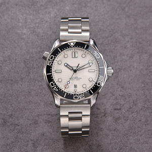 ג 'ילונג איכות פרימיום julton רצועת שעון נירוסטה 20 מ "מ 22 מ" מ - Product Image 6