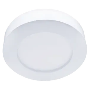 Faretto LED rotondo da superficie 6W luce naturale, ideale per l'illuminazione generale in spazi residenziali e commerciali. - Product Image 1