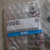 UNA VÁLVULA SOLENOIDE NUEVA SYJ3133-5LD ENVÍO GRATUITO