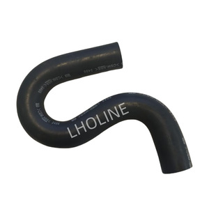 Manguera de refrigerante 12261-54130 de goma para tanque de agua, calentador, conector de entrada/salida de combustible, tubo de escape - Product Image 2