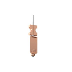 Conjunto de Boquilla y Hot End 3D AD5X Lin'ao, Integrado, Mejorado, de Acero Resistente a Altas Temperaturas, con Liberación Rápida, Accesorio para Impresora 3D - Product Image 2