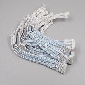 2.0Mm Pitch JST PHB Kawat Ke Papan Konektor dengan 24AWG Kustom Produsen Perakitan Kabel JST - Product Image 3