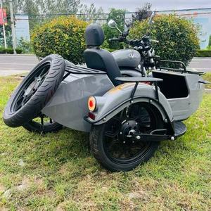 Motocyclette à side-car haute performance Dadi King Dream Horse 400cc bicylindre - Idéale pour la course et les trajets quotidiens - Product Image 6