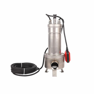 Bomba Sumergible de Alta Presión FEKA VS 550 MA 220-240/50 -CN de Acero Inoxidable, Multietapa, para Drenaje de Sótanos/Agua de Lluvia/Alcantarillado - Product Image 5
