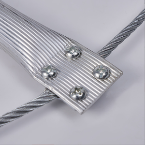 <span class=keywords><strong>Escalera</strong></span> de Cuerda de Acero Flexible, <span class=keywords><strong>Escalera</strong></span> de Seguridad Enrollable para Escape de <span class=keywords><strong>Emergencia</strong></span> en Caso de Incendio - Product Image 4
