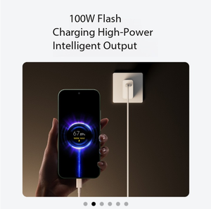 <span class=keywords><strong>Cargador</strong></span> GaN Mijia de 100W (USB-A)  Artículos <span class=keywords><strong>para</strong></span> el Hogar Inteligente>>Productos <span class=keywords><strong>para</strong></span> el Hogar Inteligente - Product Image 3