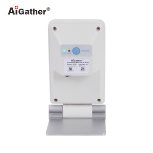 A-22 Một Cách Nhanh Chóng Đọc Mã Màn Hình Cm Nhăn Không Dây Handsfree 2D Cmos DDesktop Máy Quét Không Dây 2.4G Bt Đầu Đọc - Product Image 5