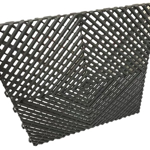 Suelo de plástico Garage18mm Popular 2021 Drenaje de agua personalizado Ambiental - Product Image 6