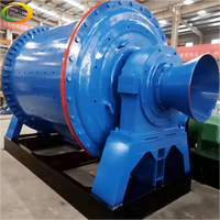 Broyeur à boulets pour ciment |   Machine de broyage de poudre industrielle pour les usines de ciment |   Moteur AC à économie d'énergie, capacité 7,5-165 t/h, garantie 1 an