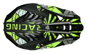 <span class=keywords><strong>DOT</strong></span>モーターサイクルユースモータークロスオフロードヘルメット、バイザー付きwlt-127 - Product Image 3