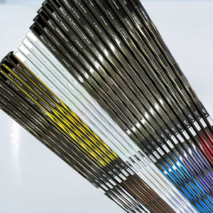 Palo de Hockey sobre Hielo de Fibra de Carbono Pulse, Diseño de Fabricante Chino, Empuñadura Texturizada Flylite, para Jugadores Diestros y Zurdos - Product Image 4