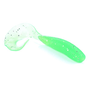 10Cm/7.7G Câu Cá Mồi Mềm Khuôn Mềm Giun Mềm Thu Hút Silicone Tiddler Mồi Bơi Bằng Nhựa Thu Hút <span class=keywords><strong>Pasca</strong></span> - Product Image 2