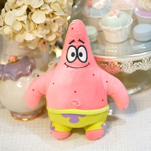 <span class=keywords><strong>Peluche</strong></span> de 20 CM (8 Pulgadas) de la Serie Anime Game, Juguete de <span class=keywords><strong>Peluche</strong></span> para Niños, Rey Cangrejo Estrella de <span class=keywords><strong>Bob</strong></span> <span class=keywords><strong>Esponja</strong></span>, con Relleno de Algodón PP, para Máquina de Garras - Product Image 6