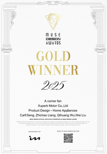 Mini Plafondventilator, Kleine Hoekventilator, Rustige Borstelloze <span class=keywords><strong>DC</strong></span>-Motorventilator Voor Café Woonkamer Eetkamer Slaapkamer Studeerkamer Kleine Ruimte - Product Image 4