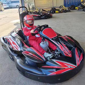 Kart Eléctrico Todoterreno de Alta Calidad para Carreras <span class=keywords><strong>F1</strong></span>, para Niños y Adolescentes, Uso en Exteriores, Construcción de Acero/Plástico - Product Image 3