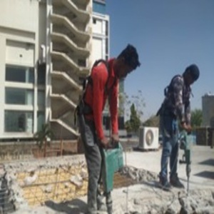 Exoesqueleto Ergonómico para Trabajadores, Traje de Soporte Lumbar Portátil para Tareas de Elevación, Equipo de Seguridad para el Esfuerzo Muscular en la Construcción - Product Image 5