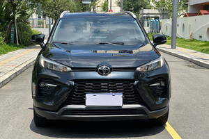 Used Cars 2024 Toyota Wildlander Gasoline 2.0L 171HP L4 CVT 5-Seats 180km/h High Speed Cheap Price <strong>Voiture</strong> Automatic Compact <strong>Suv</strong> - Product Image 3