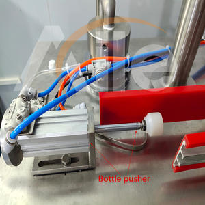 Aile Semiautomático 4-en-1 Lubricante WD40 Máquina de llenado de gas líquido - Product Image 2