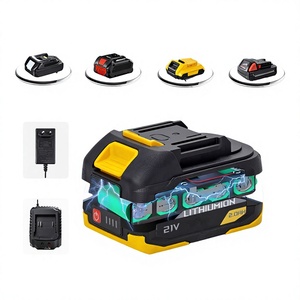 ชุดสว่านกระแทกอุตสาหกรรม 1800W 21V รุ่น MT แบตเตอรี่ขนาดใหญ่ ทนทาน ไร้สาย เทคโนโลยีไร้แปรงถ่าน สำหรับงานคอนกรีตและงานก่ออิฐ - Product Image 2
