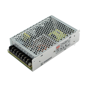 Alimentation industrielle à châssis ouvert Mean Well RS-<span class=keywords><strong>100</strong></span>-5 220V Sortie CC 100W 5V 24A 180V CC 90VCC 20A 3 ans Boîtier métallique 5VDC - Product Image 5