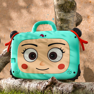 <span class=keywords><strong>Tablette</strong></span> d'apprentissage <span class=keywords><strong>pour</strong></span> enfants de 7 pouces : adaptée aux tout-petits et aux enfants d'âge préscolaire, elle est livrée avec une variété de <span class=keywords><strong>cours</strong></span> captivants. - Product Image 4