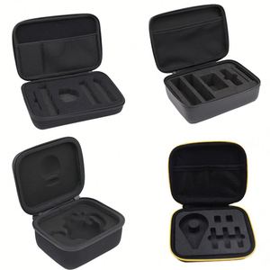 กระเป๋าใส่ของแบบแข็งพกพาพร้อมซิปสำหรับเดินทาง - Product Image 1