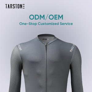 Jersey <span class=keywords><strong>de</strong></span> <span class=keywords><strong>Ciclismo</strong></span> para Hombre, <span class=keywords><strong>Diseño</strong></span> Original, Impermeable, Transpirable, <span class=keywords><strong>de</strong></span> Alto Rendimiento, Secado Rápido, Manga Larga - Product Image 1
