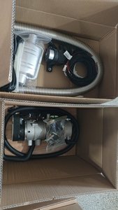 Chauffe-liquide 9KW 12V/24V à essence pour camions, excavatrices, bus et véhicules tout-terrain – Meilleures ventes - Product Image 3