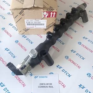 टोयोटा HIACE 1KD के लिए मूल कॉमन रेल अस्सी 23810-30120 - Product Image 4