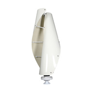 Offre Spéciale 12V 24V 500W rouge axe Vertical moteur magnétique énergie gratuite réseau domestique éolienne générateur à Affordab