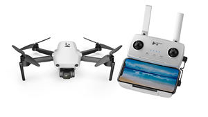 Dron HUBSAN <span class=keywords><strong>ZINO</strong></span> <span class=keywords><strong>MINI</strong></span> <span class=keywords><strong>PRO</strong></span> Edición 2025, 249g, GPS, Cámara de 1/1.3 Pulgadas, 4K 30FPS, 28 Minutos de Tiempo de Vuelo, 12KM de Largo Alcance - Product Image 3