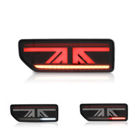 Nouveau feu arrière Suzuki Jimny 2014-2016, LED, matériau ABS, Plug+Play, haute qualité, taille standard OEM