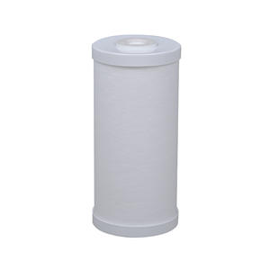 Cartucho de Filtro Compuesto de Gran Capacidad, 5 Micras, Carbón Activado de Cáscara de Coco, Prefiltro para Toda la Casa, Fácil Instalación - Product Image 2