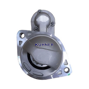 Motorino d'avviamento compatibile con KIA SPORTAGE IV 1.7 CRDi Diesel (KW: 85, HP: 116) da 09-2015 a 09-2022 KUHNER 255667K - Product Image 1