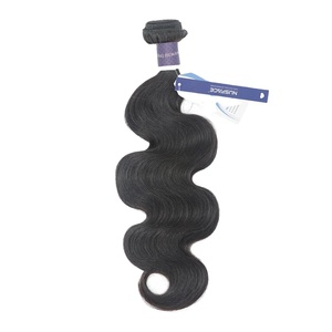 Vendedores de paquetes 1B BW Body Wave, venta al por mayor, extensiones de cabello virgen de alta calidad - Product Image 1