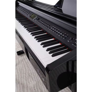 Clavier de piano numérique intelligent professionnel KERID à 88 touches lestées pour la maison, instrument de musique chinois - Product Image 6