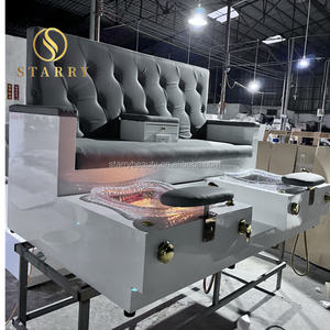 Foshan fabrik individualisierbar nagel spa möbel salonstuhl salon meuble de salon pediküre armchair Stühle - Product Image 2