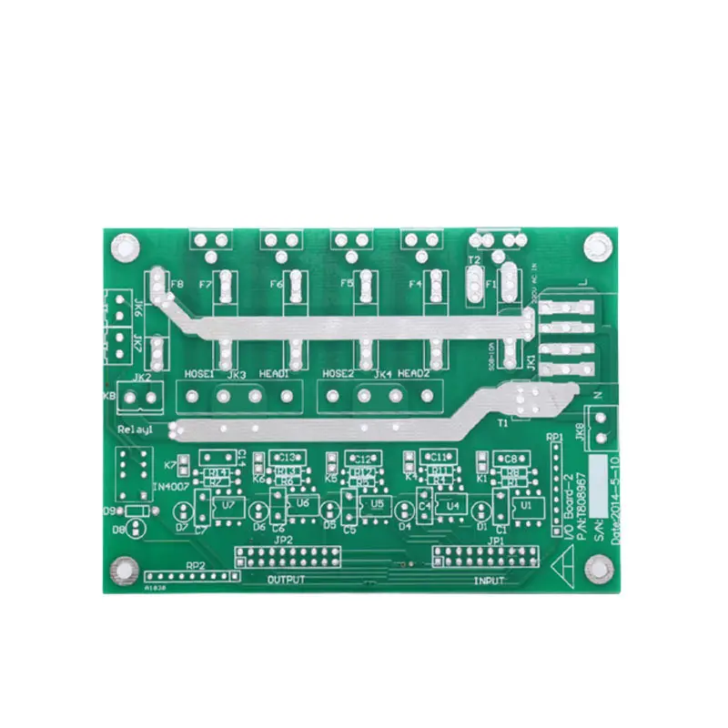ODM PCB LED lighting Aluminum PCB Manufactures Design Electrical Circuits Reverse Engineering Services