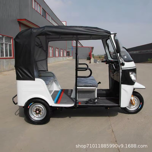 Yudian Dudu Three Rows New Arrival TVS MotorTricycle Common <strong>for</strong> Passenger - Product Image 1