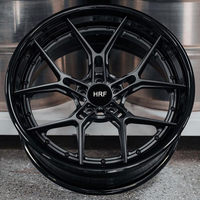2/3 pièces forgées concaves 5*114.3/5*130/5*120/19/20/21/22/23/24 pouces jantes personnalisées T6-6061 chromées 5x112 jantes en alliage de 18 pouces 4x100
