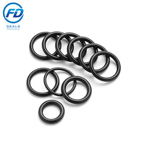 Joints toriques en caoutchouc FFKM HNBR NBR FKM silicone de haute précision, toutes tailles personnalisées - Product Image 4