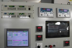 آلة تعدين الفراغ معدات تفريغ للأفلام البلاستيكية طبل Ldpe Bopet ، Bopp Hologogرافيم - Product Image 4