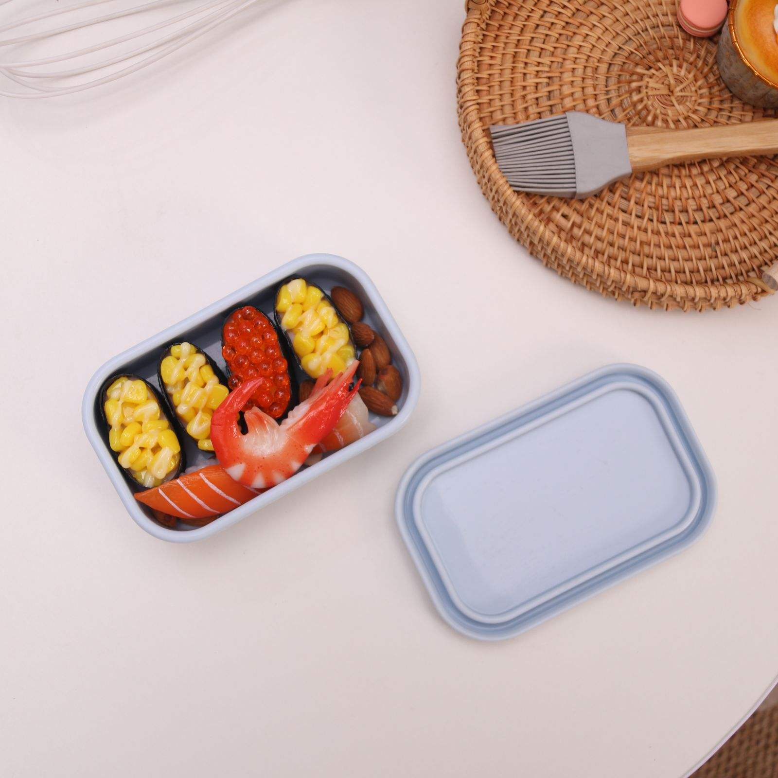 No Grid | Rectangle 400ML/13.5oz